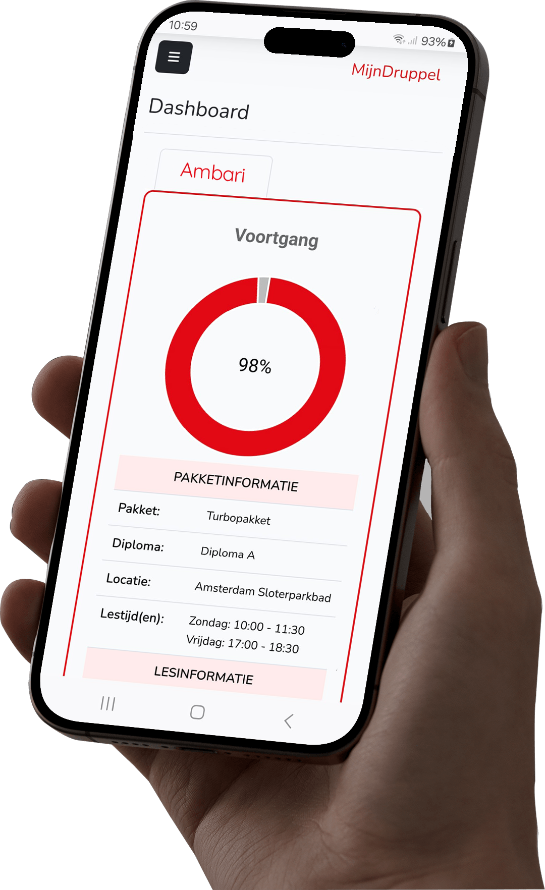 mobile image